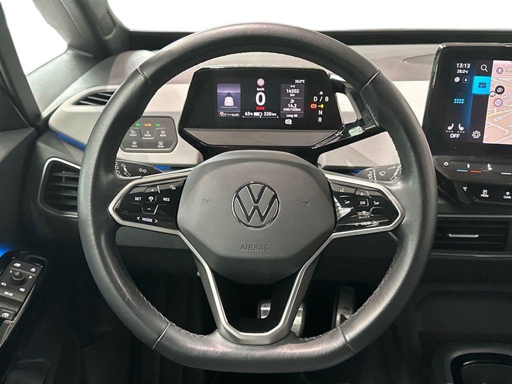 VW ID.3 Pro Business billede 9