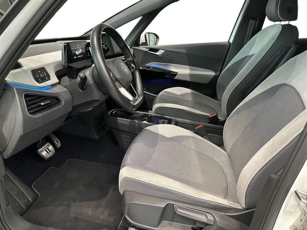 VW ID.3 Pro Business billede 10