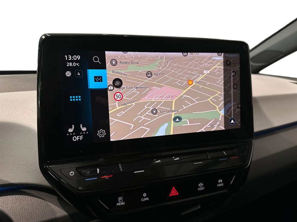 VW ID.3 Pro Business billede 11