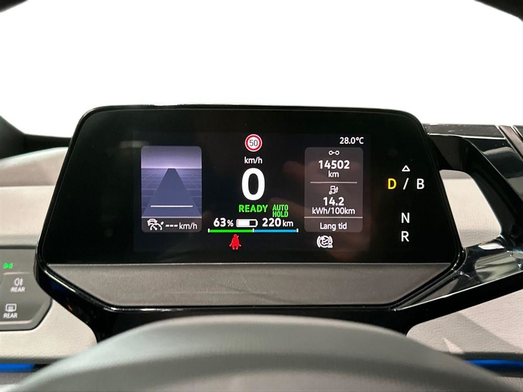VW ID.3 Pro Business billede 14