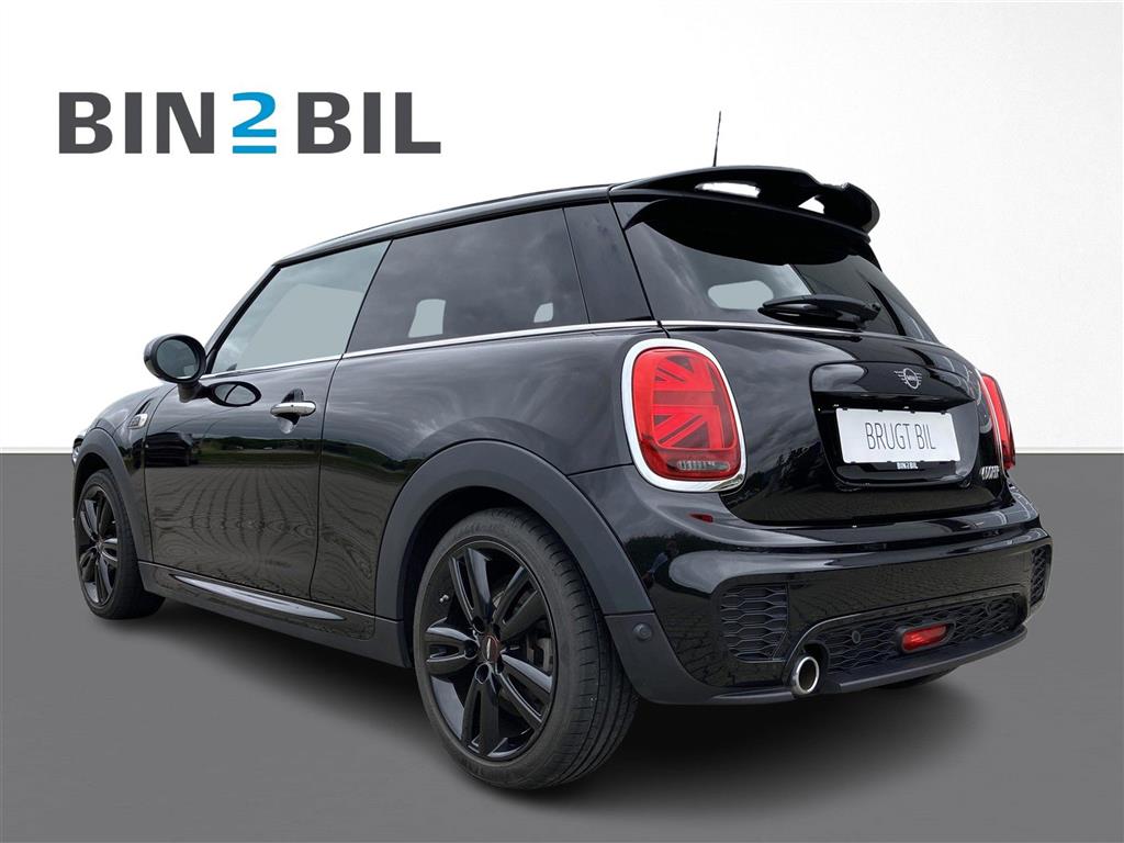 Mini Cooper Experience billede 3