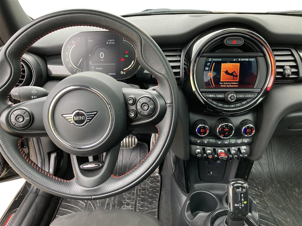 Mini Cooper Experience billede 4