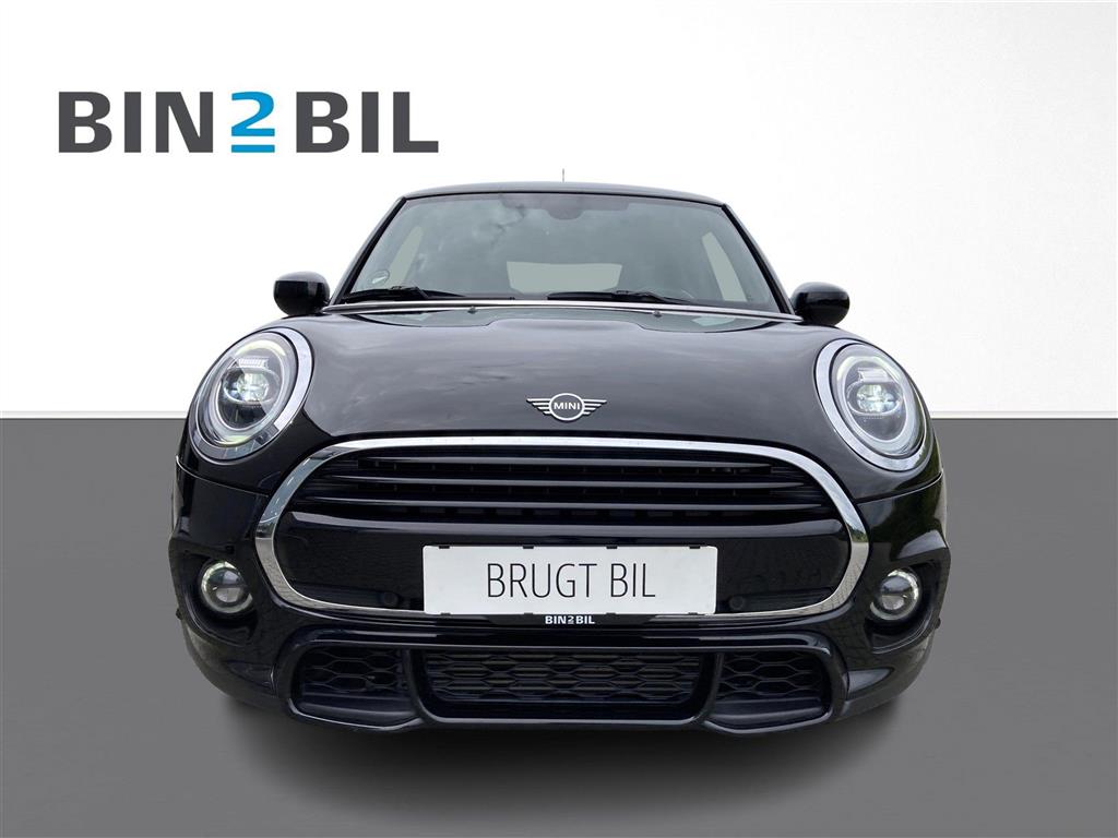 Mini Cooper Experience billede 8