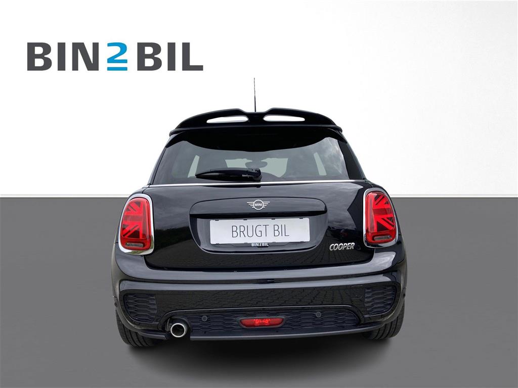 Mini Cooper Experience billede 9