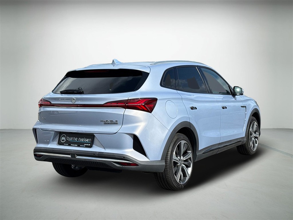 MG Marvel R Performance billede 2