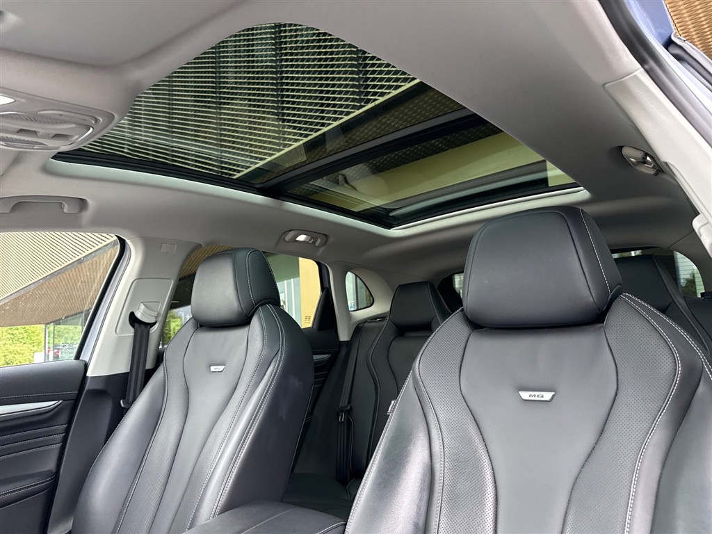 MG Marvel R Performance billede 24