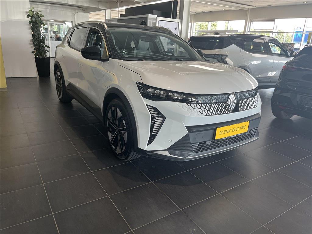 Renault Scénic Techno