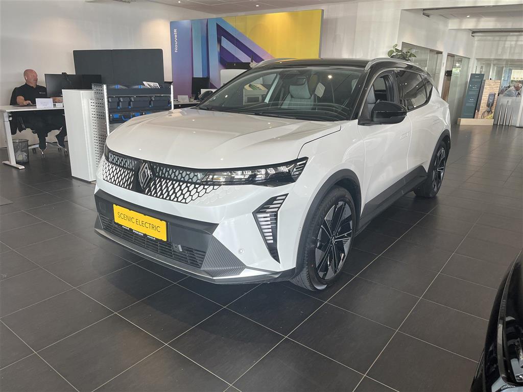 Renault Scénic Techno billede 2