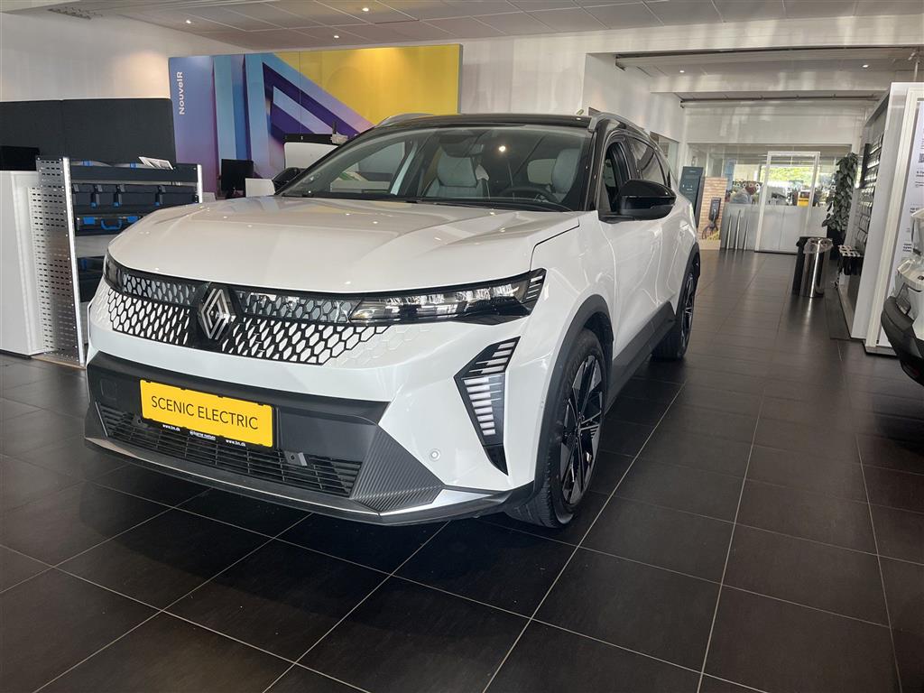 Renault Scénic Techno billede 3