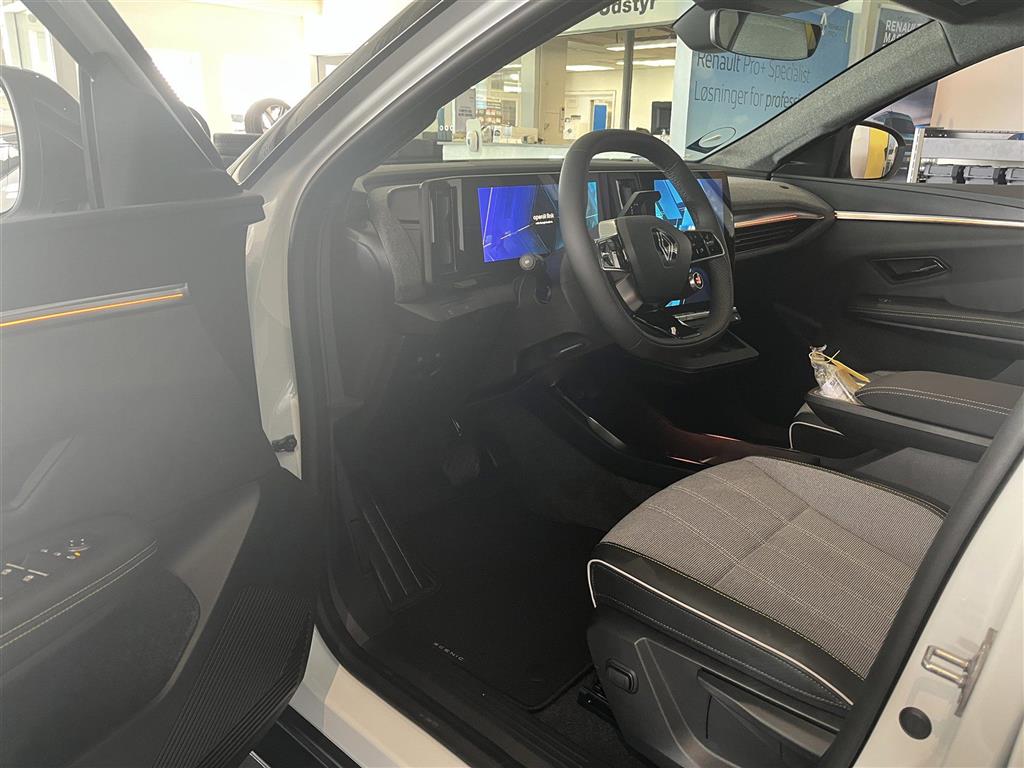 Renault Scénic Techno billede 4