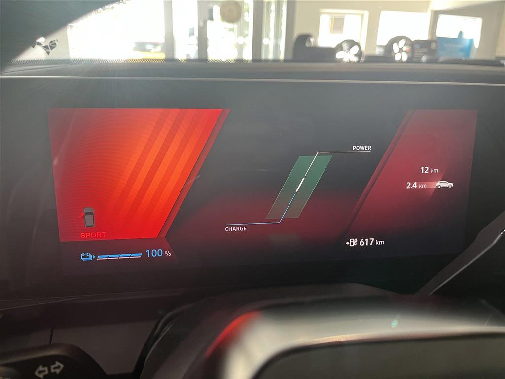 Renault Scénic Techno billede 7