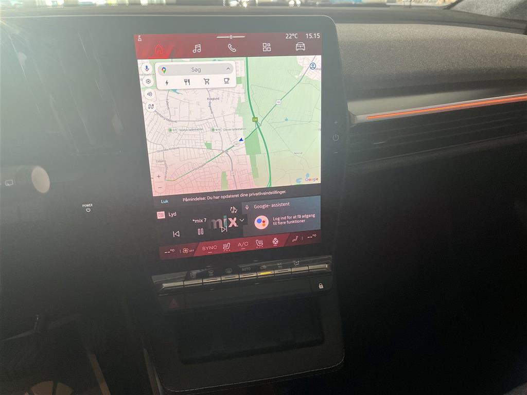 Renault Scénic Techno billede 8