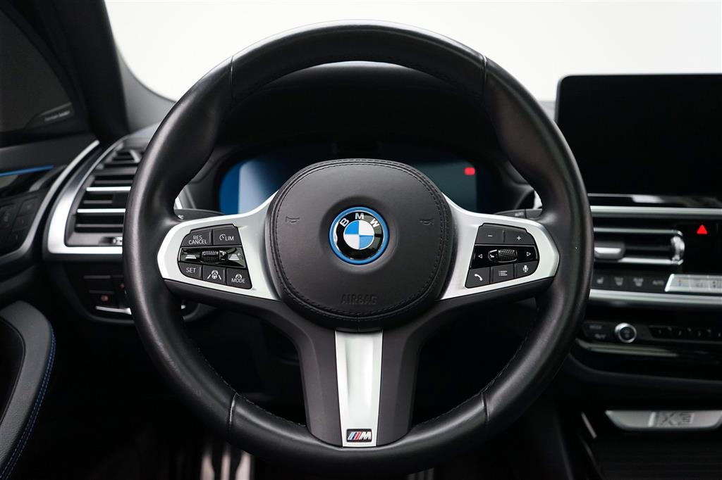 BMW iX3 M-Sport Charged Plus billede 12