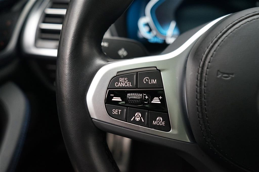 BMW iX3 M-Sport Charged Plus billede 14