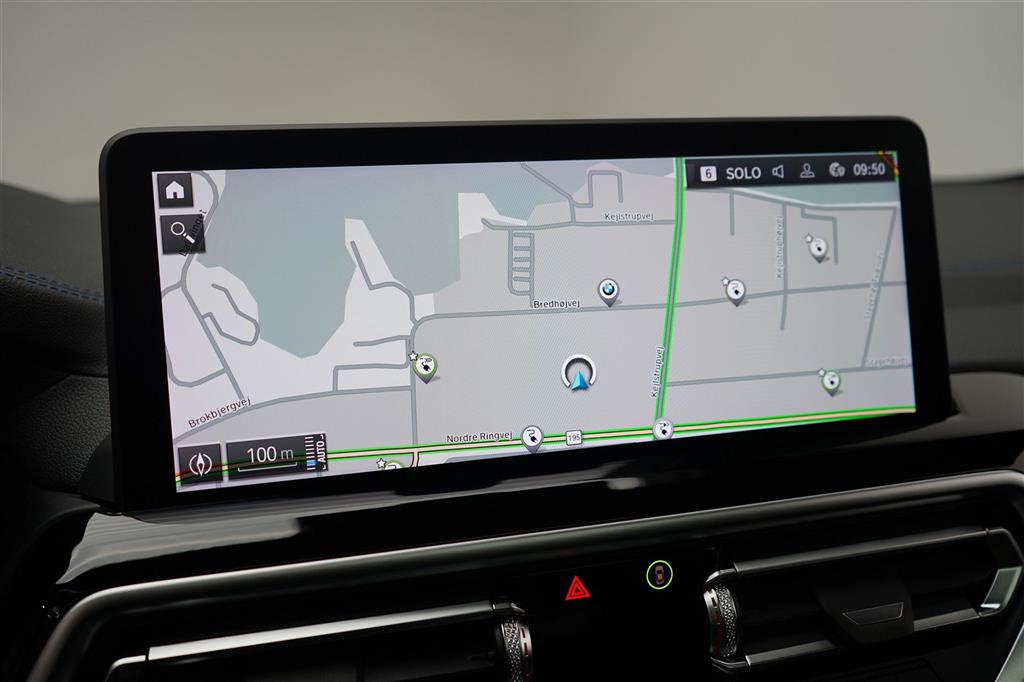 BMW iX3 M-Sport Charged Plus billede 16