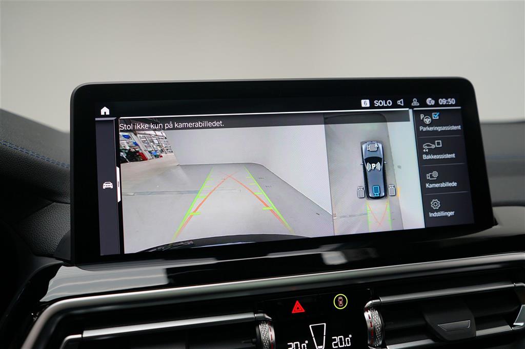 BMW iX3 M-Sport Charged Plus billede 18