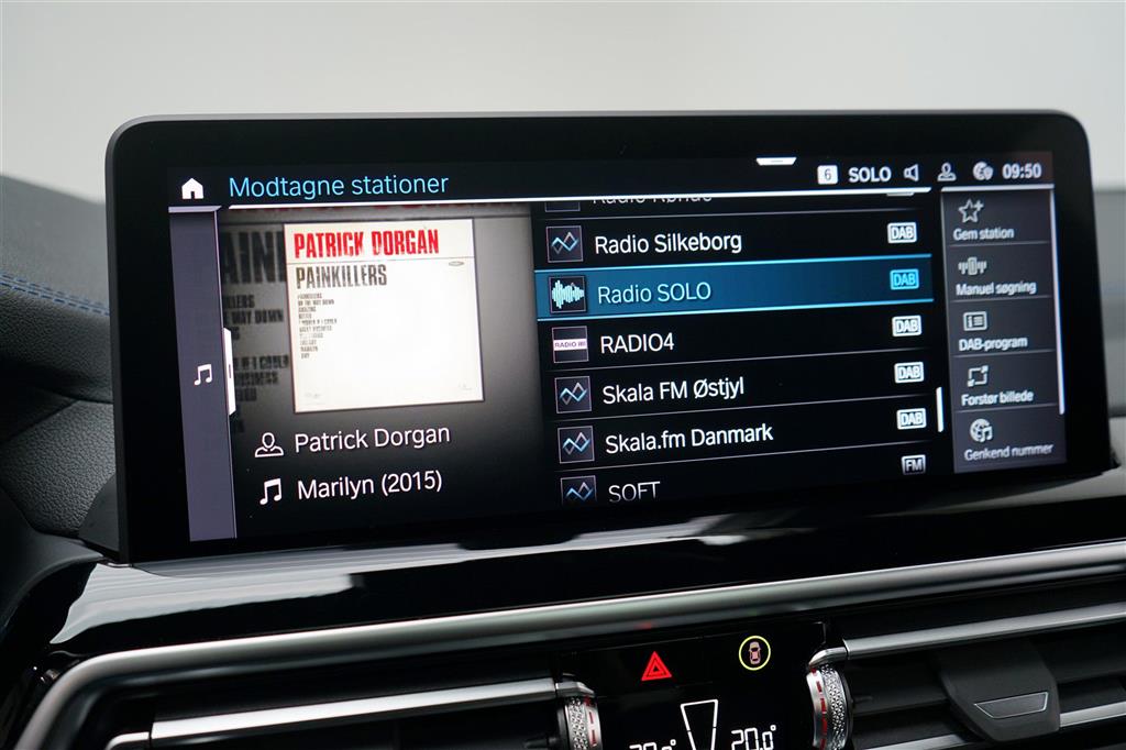 BMW iX3 M-Sport Charged Plus billede 19