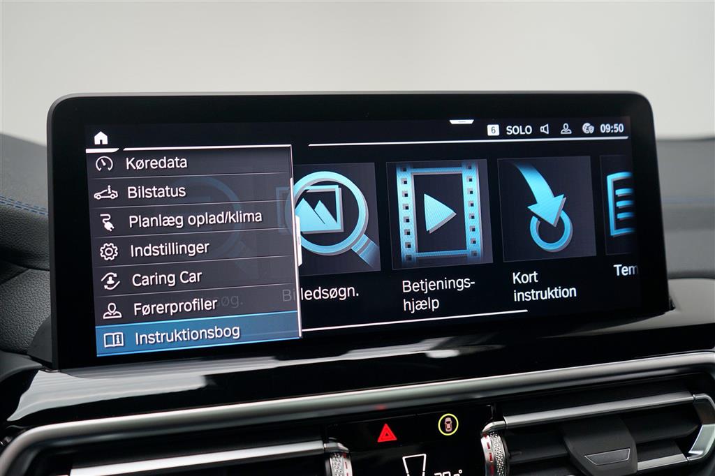 BMW iX3 M-Sport Charged Plus billede 20