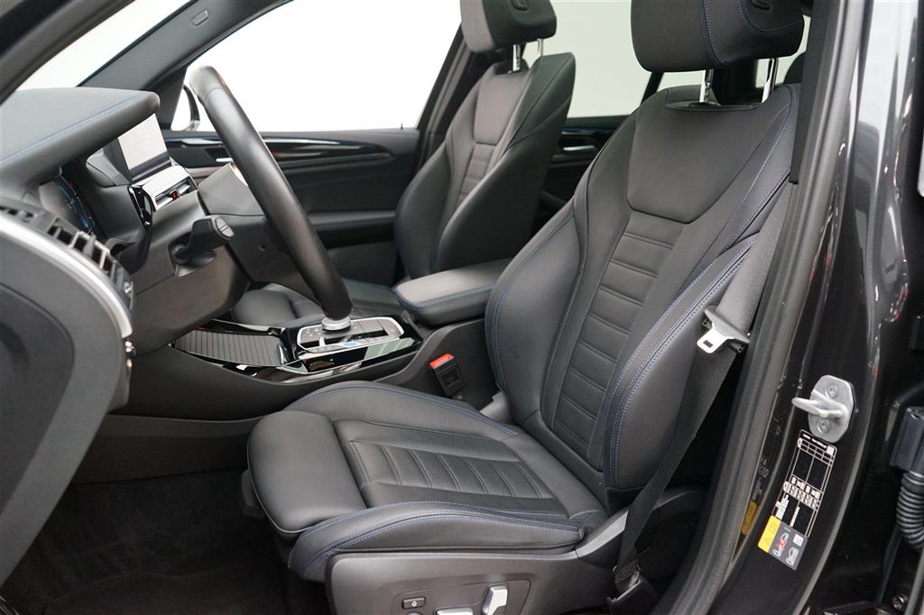 BMW iX3 M-Sport Charged Plus billede 9