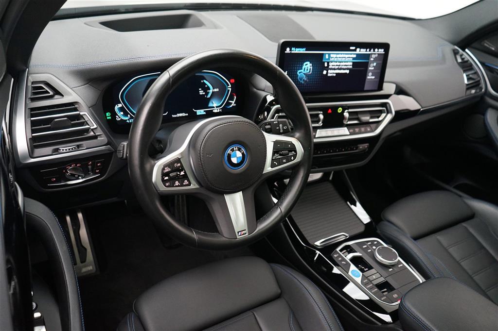 BMW iX3 M-Sport Charged Plus billede 8
