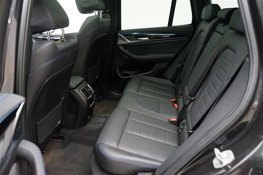 BMW iX3 M-Sport Charged Plus billede 22
