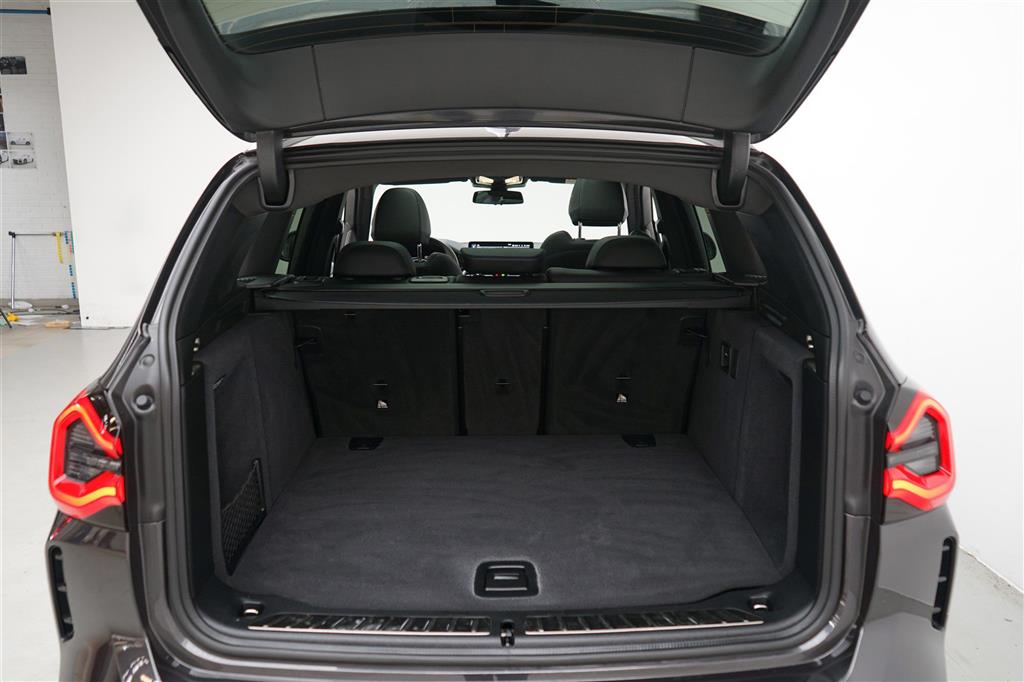 BMW iX3 M-Sport Charged Plus billede 5