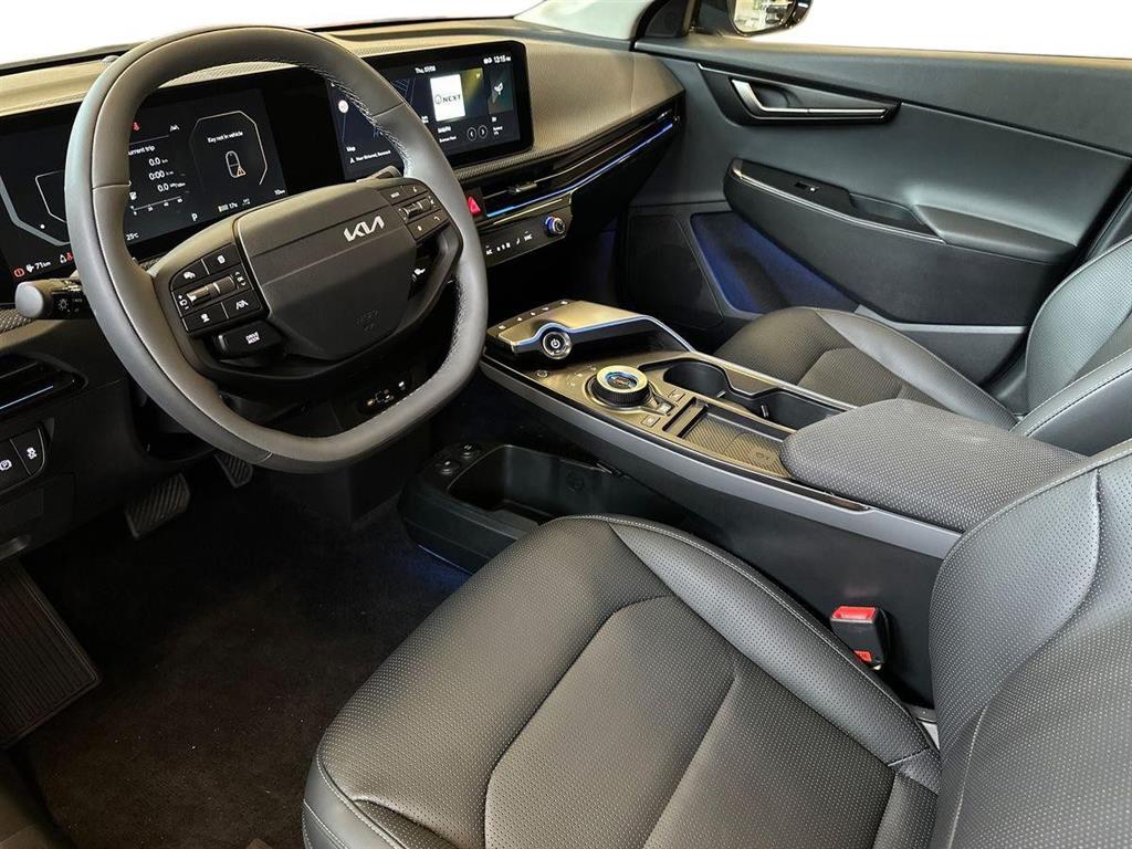 Kia EV6 Long Range Performance Upgrade billede 9