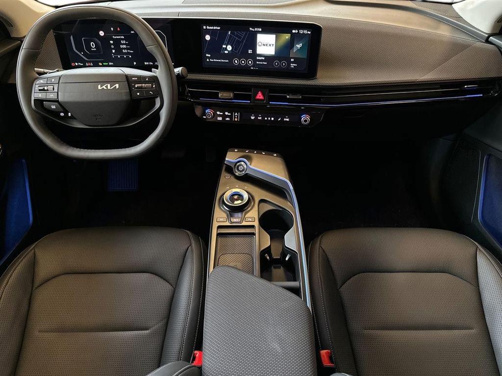 Kia EV6 Long Range Performance Upgrade billede 11