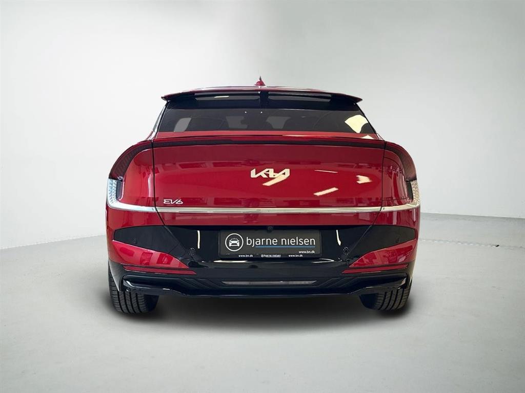 Kia EV6 Long Range Performance Upgrade billede 4