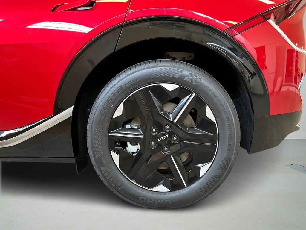 Kia EV6 Long Range Performance Upgrade billede 6