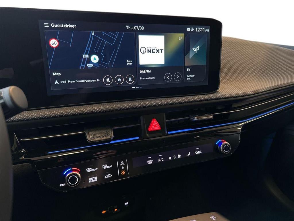 Kia EV6 Long Range Performance Upgrade billede 14