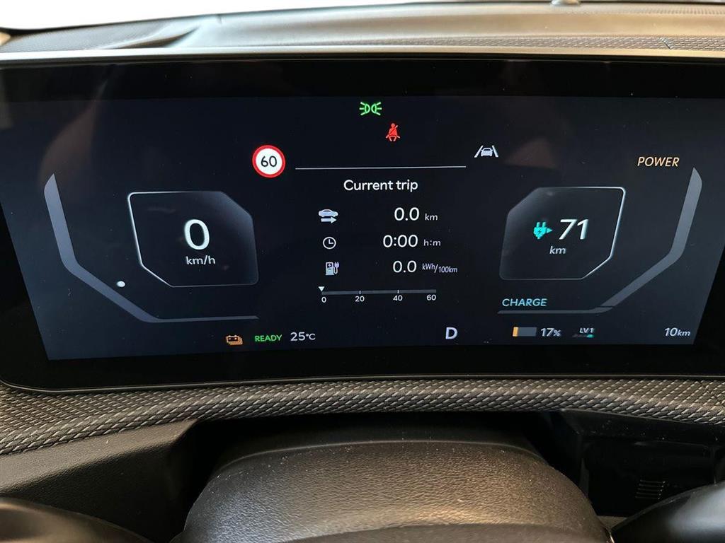 Kia EV6 Long Range Performance Upgrade billede 18