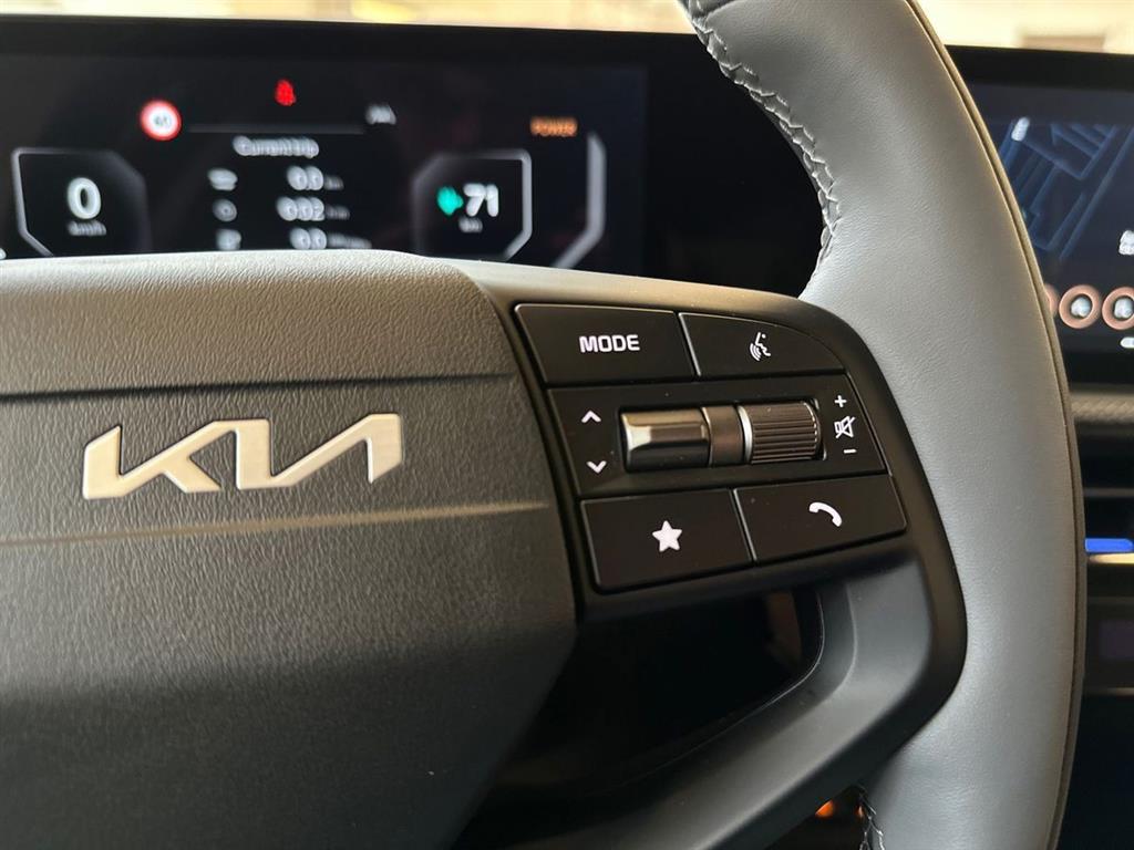 Kia EV6 Long Range Performance Upgrade billede 17