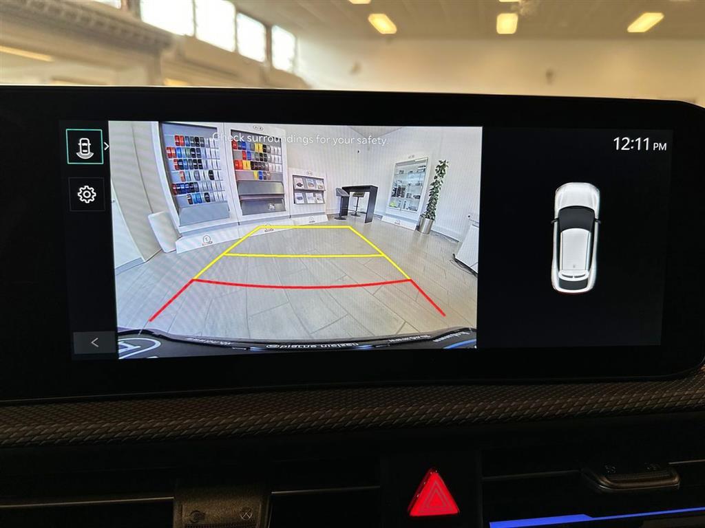 Kia EV6 Long Range Performance Upgrade billede 15