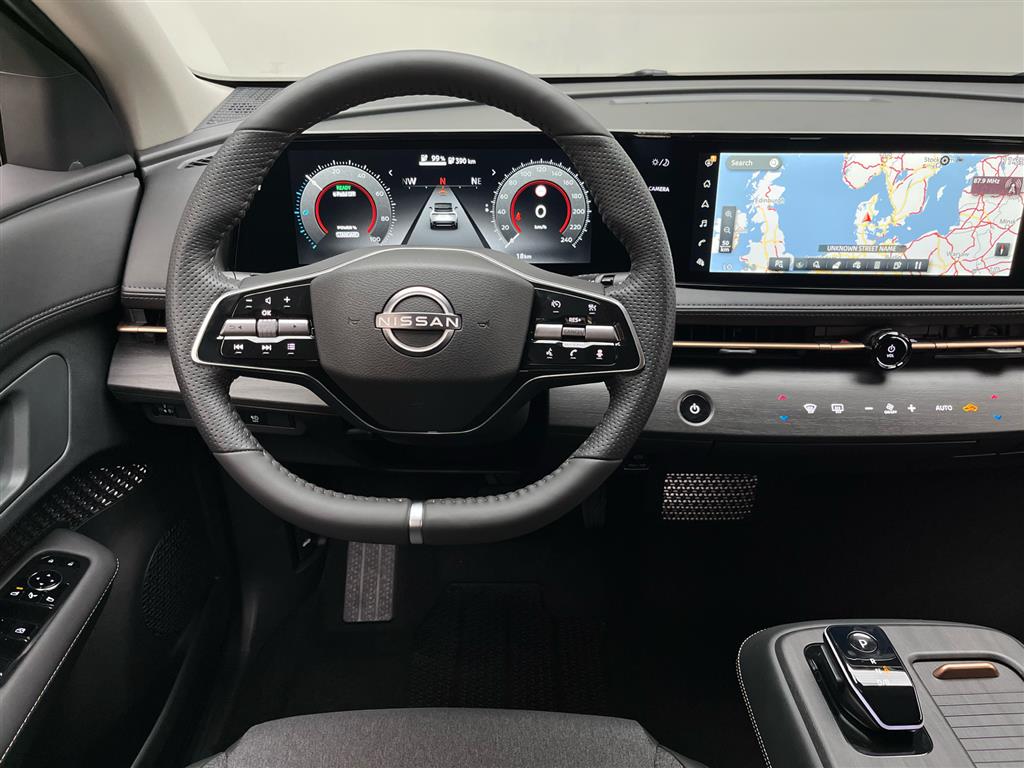 Nissan Ariya Advance billede 4