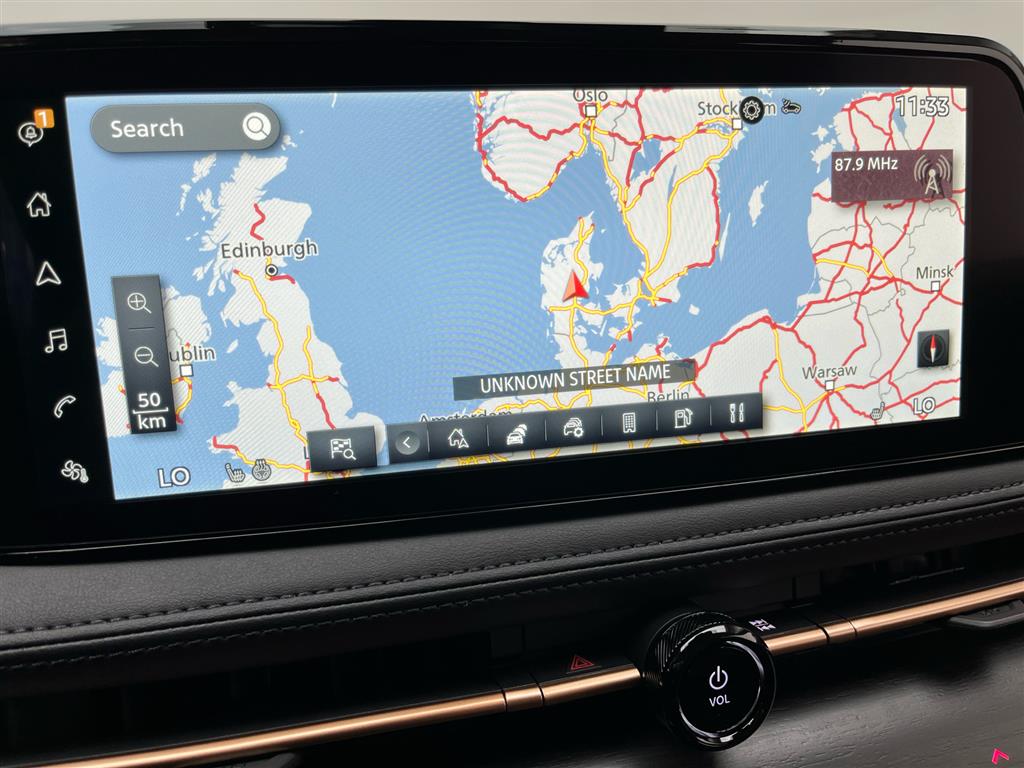 Nissan Ariya Advance billede 6