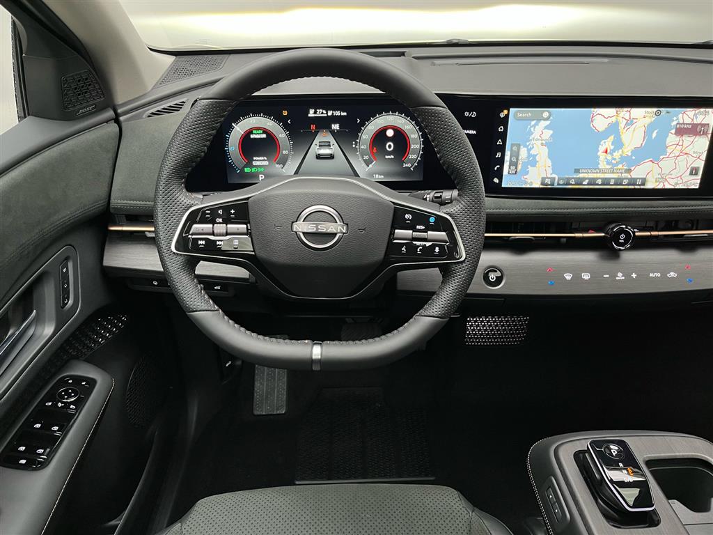 Nissan Ariya Evolve billede 4