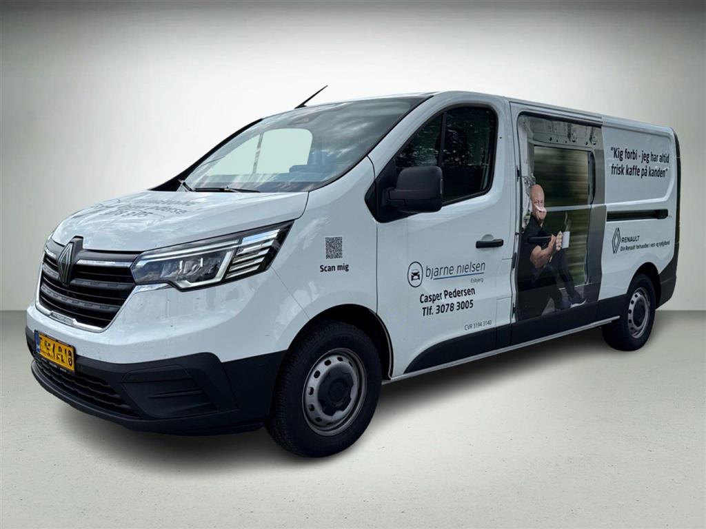 Renault Trafic Tek