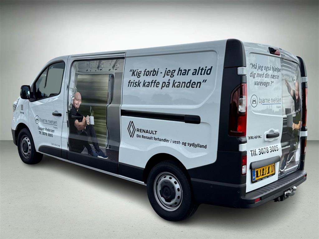 Renault Trafic Tek billede 2