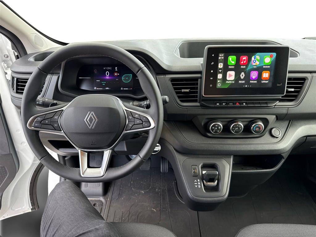 Renault Trafic Tek billede 4