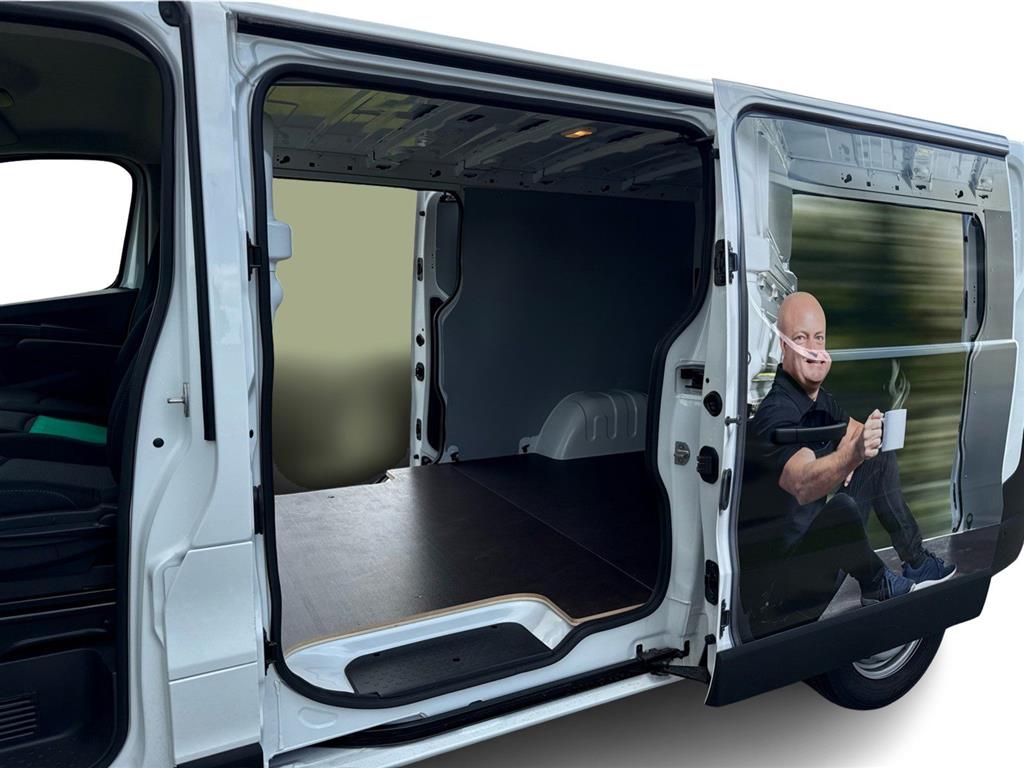 Renault Trafic Tek billede 6