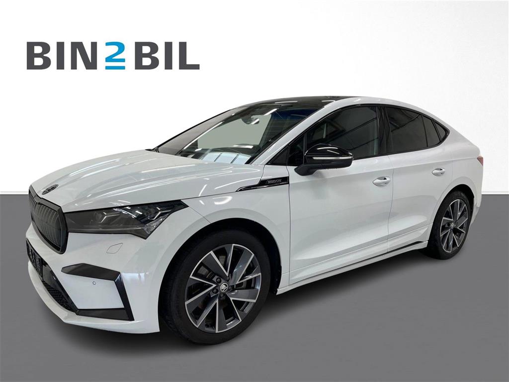 Skoda Enyaq iV Sportline