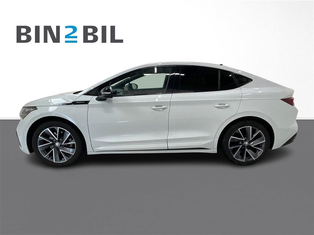 Skoda Enyaq iV Sportline billede 2