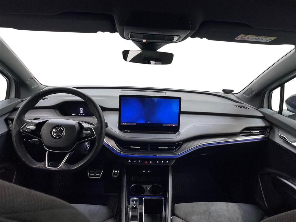 Skoda Enyaq iV Sportline billede 7