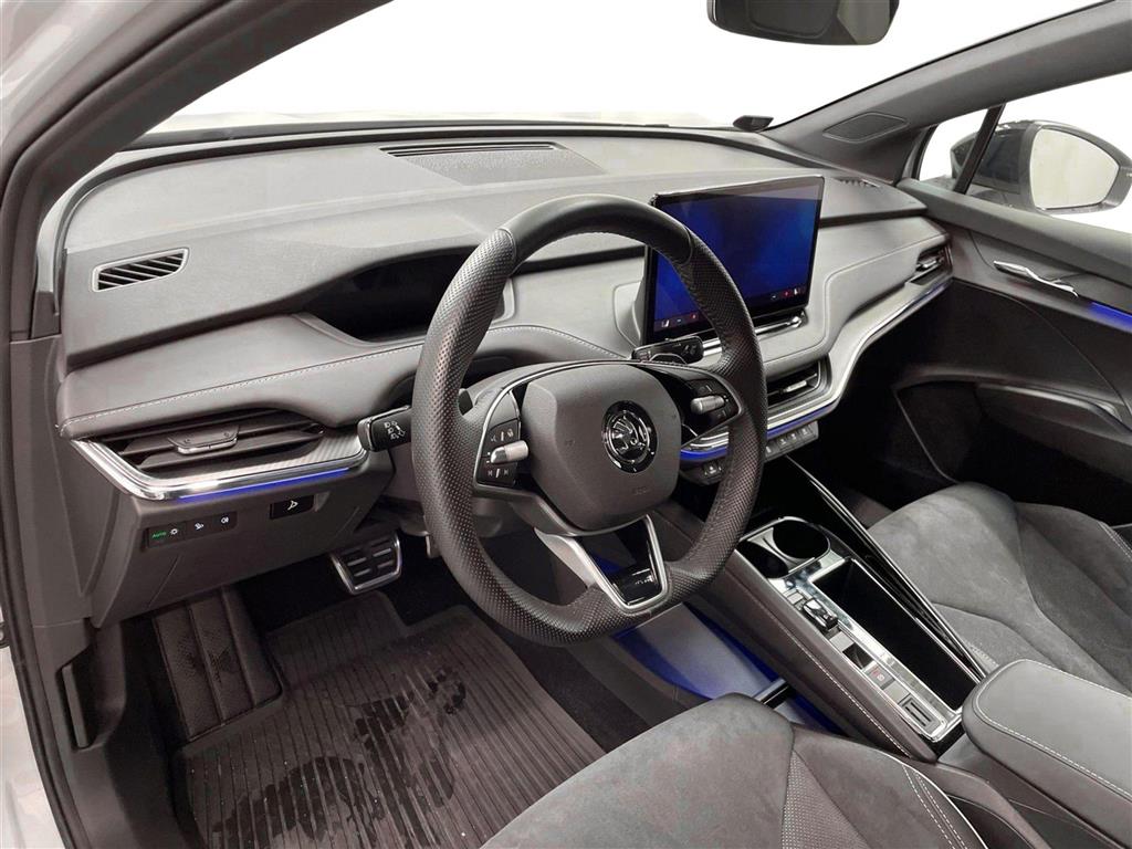 Skoda Enyaq iV Sportline billede 5