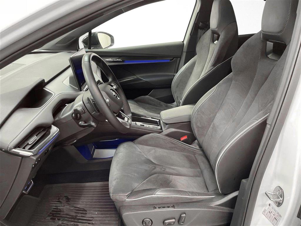 Skoda Enyaq iV Sportline billede 4
