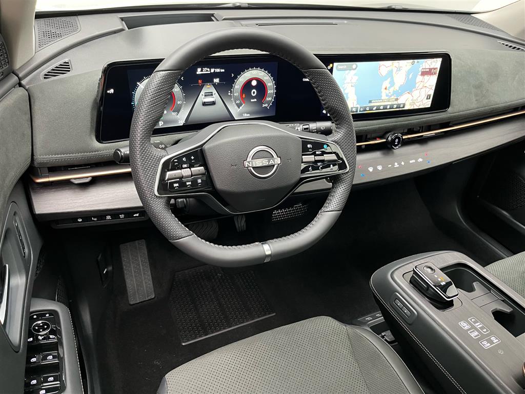 Nissan Ariya Evolve billede 7
