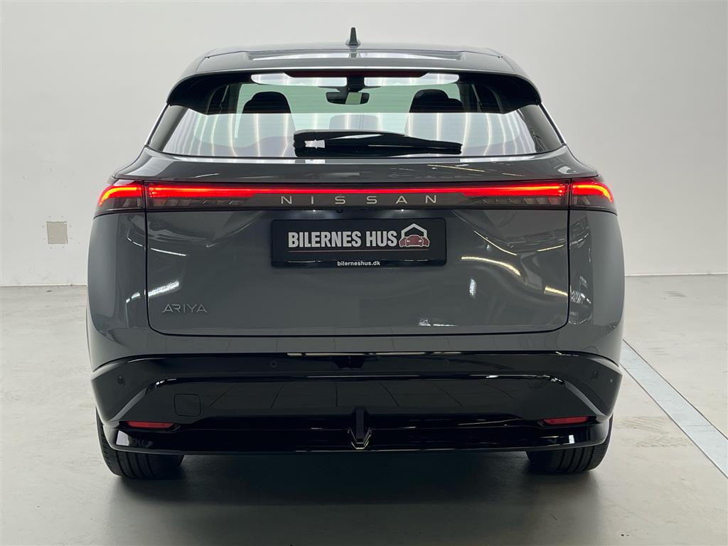 Nissan Ariya Evolve billede 21