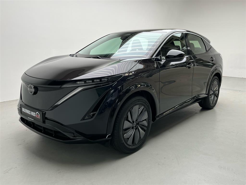 Nissan Ariya Advance