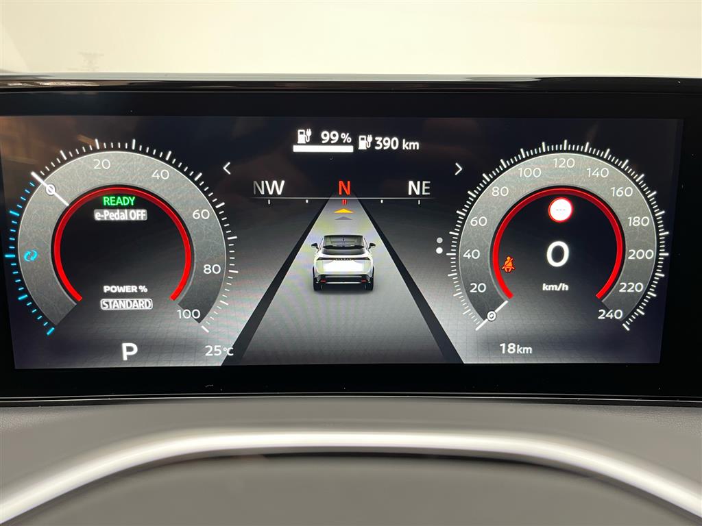 Nissan Ariya Advance billede 8